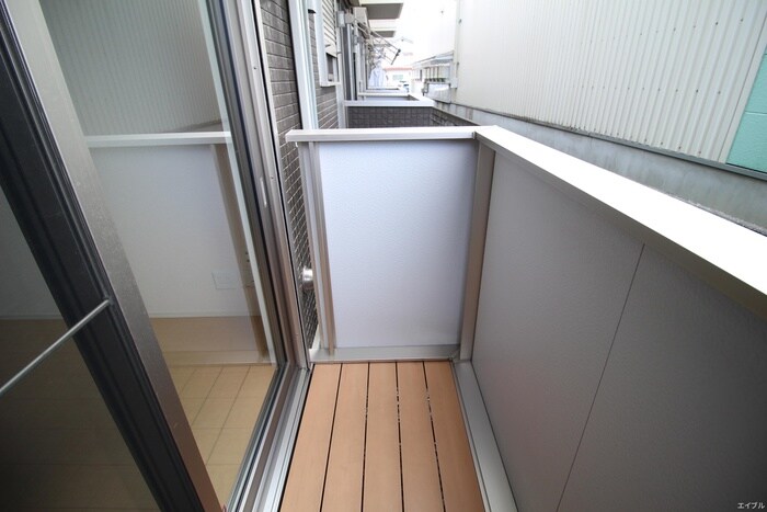 物件内観写真14　(ベランダ・バルコニー)