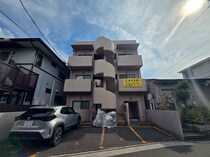 オイスタービルの外観写真