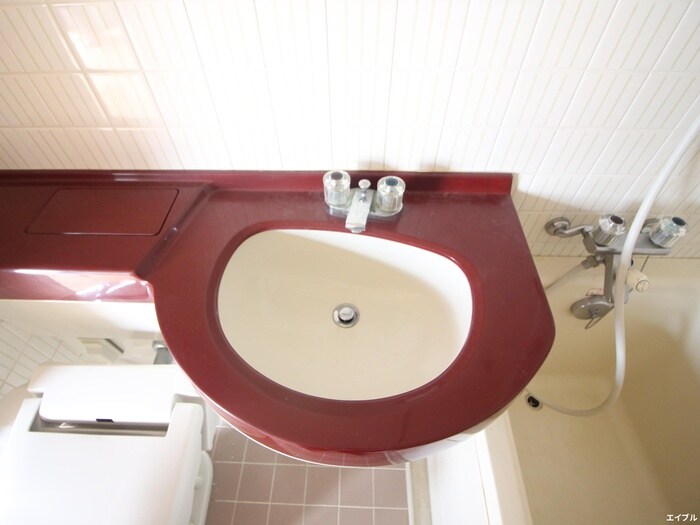 物件内観写真14　(洗面)