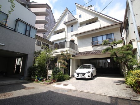 平尾様貸家外観写真
