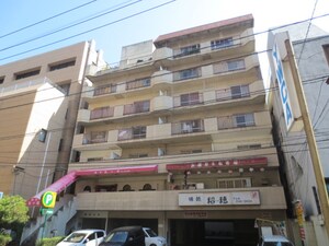 前田ビル外観写真