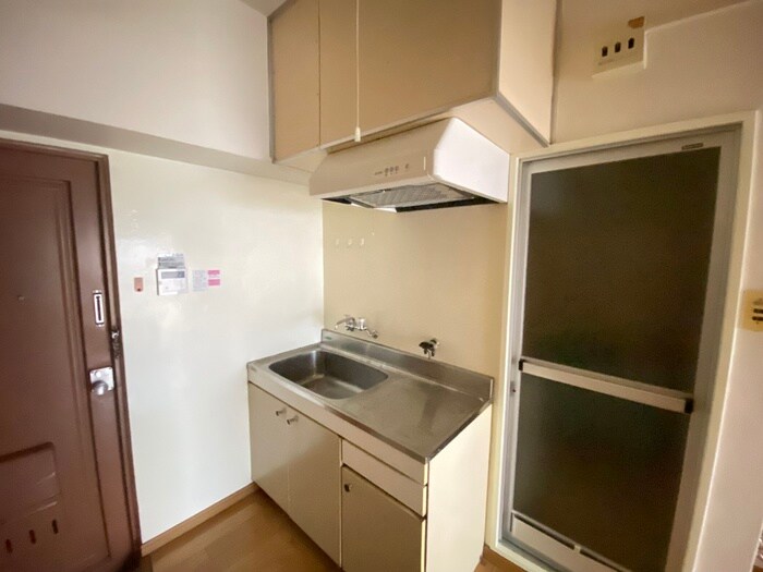 物件内観写真8　(キッチン)