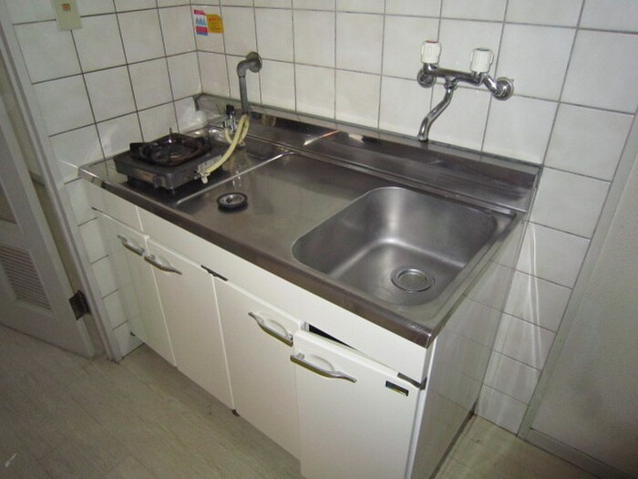 物件内観写真9　(キッチン)