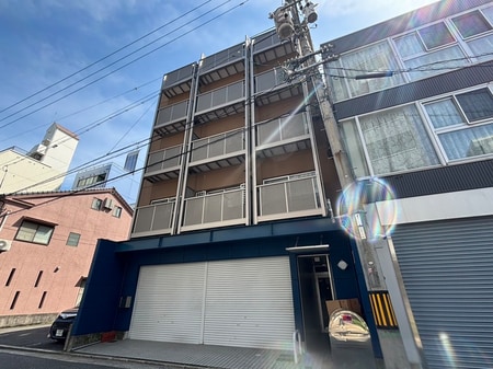 Ｏビル外観写真