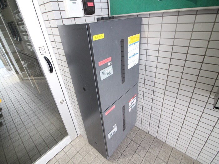 物件外観写真6　(建物設備)