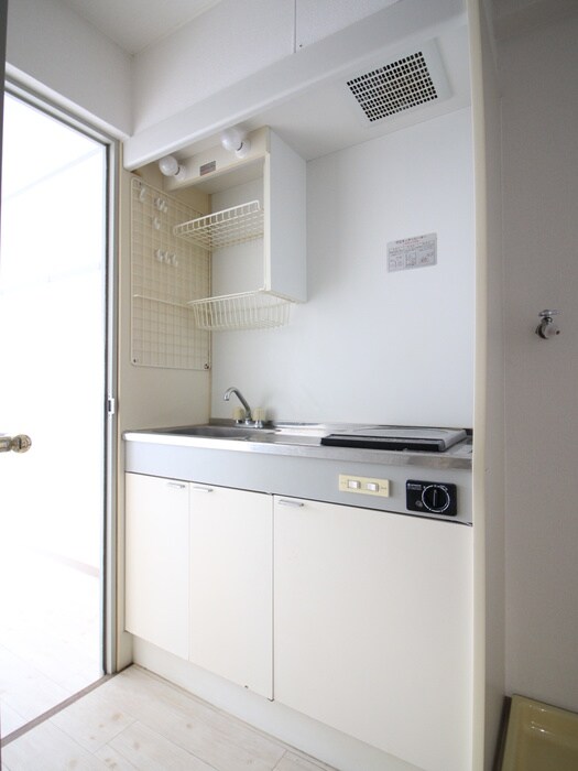 物件内観写真11　(キッチン)