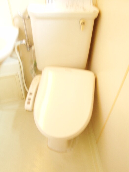 物件内観写真6　(トイレ)