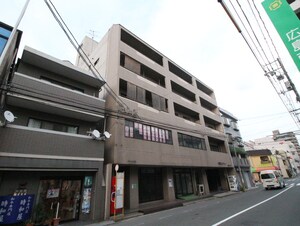 福三ビル外観写真