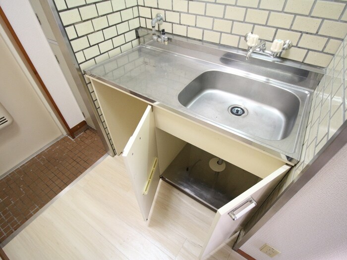 物件内観写真8　(キッチン)