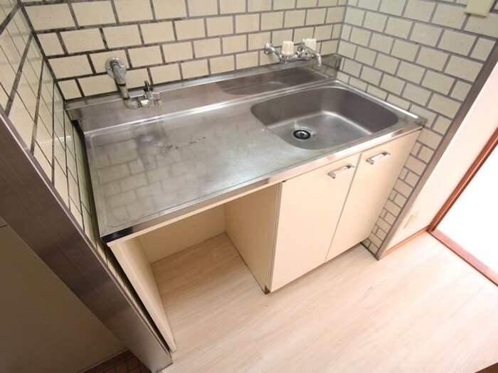 物件内観写真8　(キッチン)