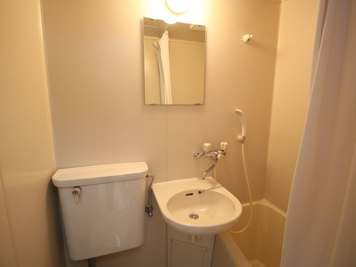 物件内観写真10　(洗面)