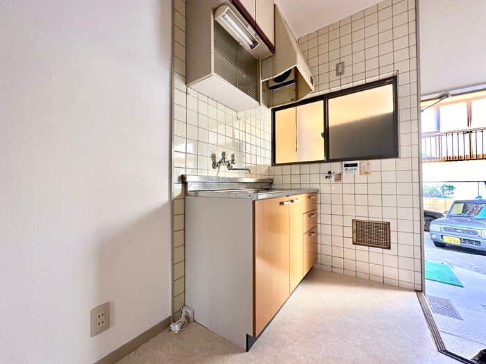 物件内観写真4　(キッチン)