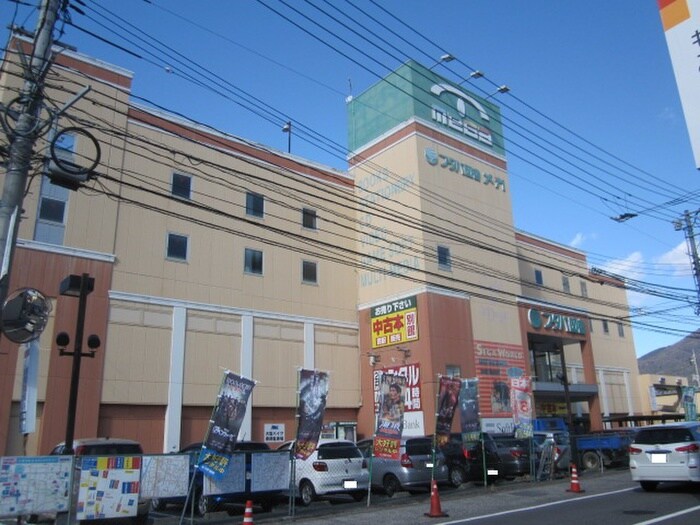 フタバ図書 TSUTAYAメガ中筋店