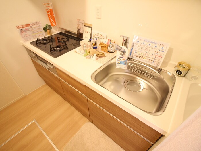 物件内観写真9　(キッチン)