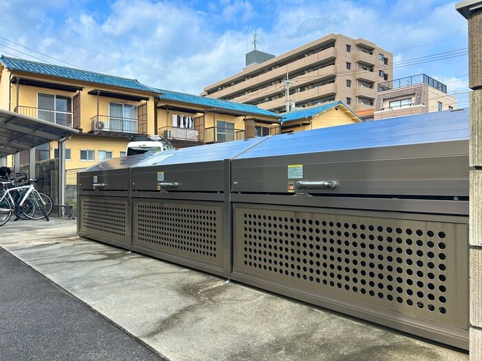 物件外観写真6　(建物設備)