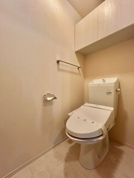 物件内観写真10　(トイレ)