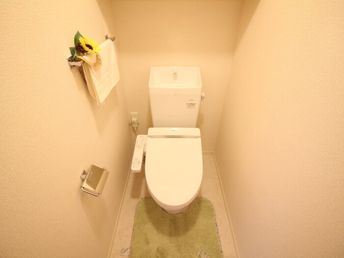 物件内観写真10　(トイレ)