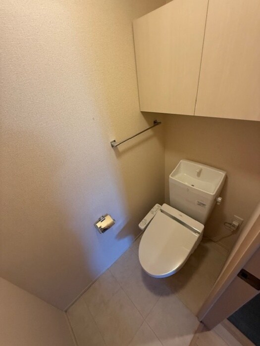 物件内観写真11　(トイレ)