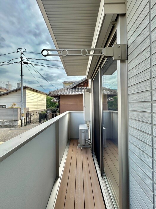 物件内観写真22　(ベランダ・バルコニー)
