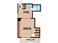 北町ビルの間取図