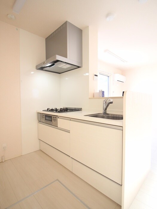 物件内観写真8　(キッチン)