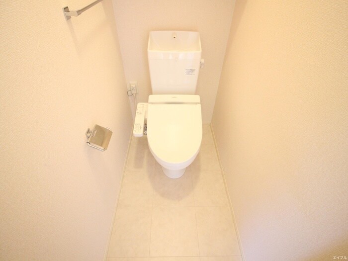 物件内観写真10　(トイレ)