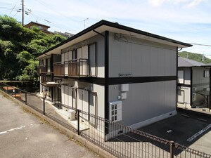 グレイスカンドウＡ棟外観写真