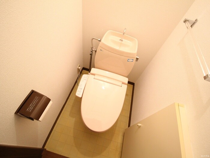 物件内観写真13　(トイレ)