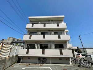 第3山田ビル外観写真