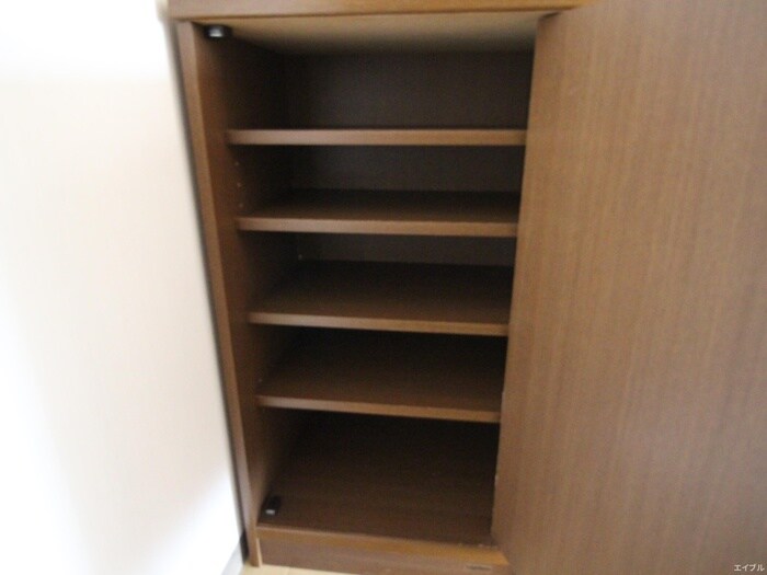 物件内観写真17　(靴箱)