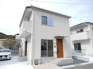 リモーネC戸建外観写真