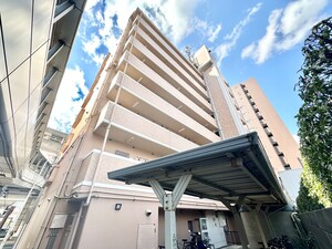 グランヴェルジェ中須Ⅰ外観写真