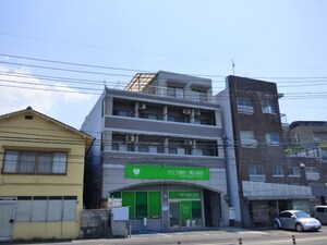 レジオン牛田外観写真