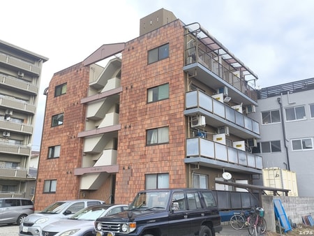 ニューライフ曙外観写真