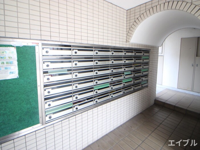 物件外観写真3　(建物設備)