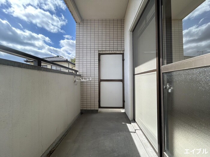 物件内観写真21　(ベランダ・バルコニー)