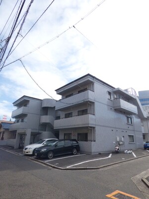 グローリー曙外観写真