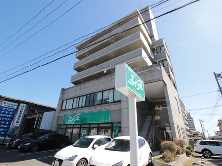 ＣＲビル外観写真