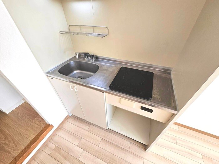 物件内観写真8　(キッチン)