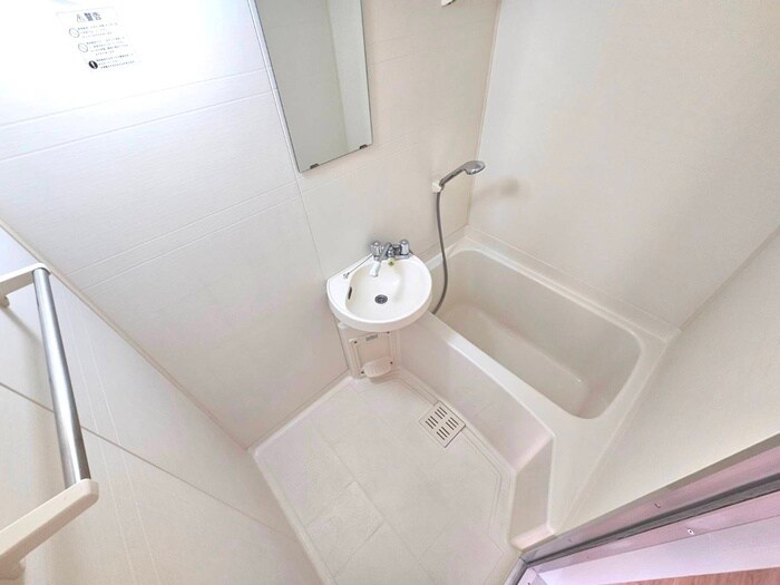 物件内観写真9　(バス／シャワールーム等)