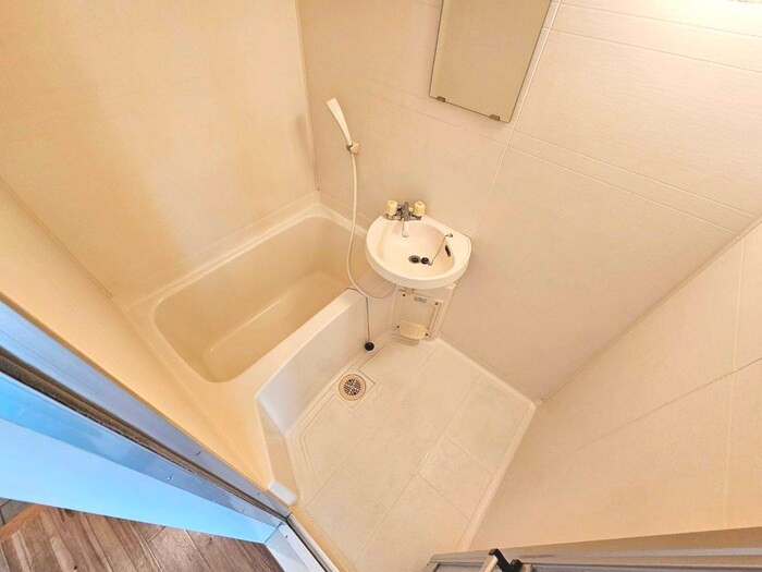 物件内観写真9　(バス／シャワールーム等)