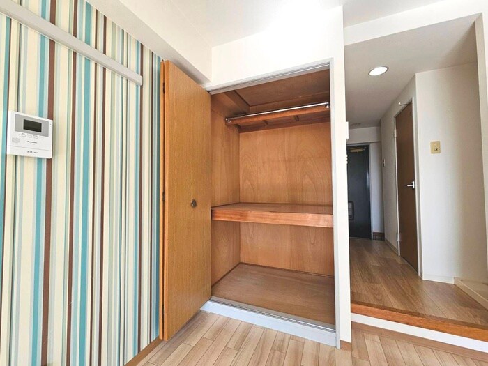 ＣＲビルの収納