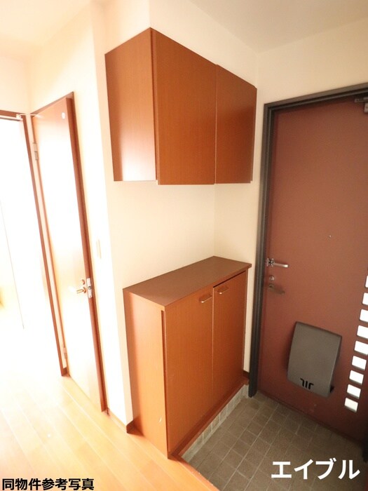 物件内観写真16　(靴箱)