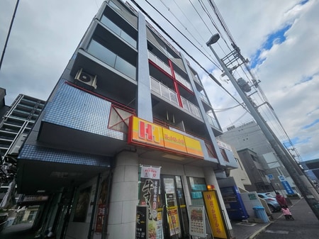 サンルート河野外観写真