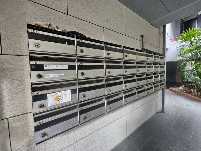 物件外観写真3　(建物設備)