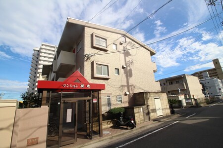 マンション柏吹外観写真