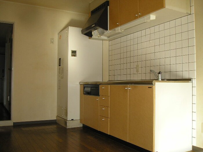 物件内観写真8　(キッチン)