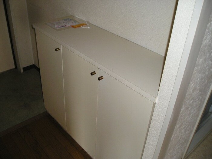 物件内観写真15　(靴箱)