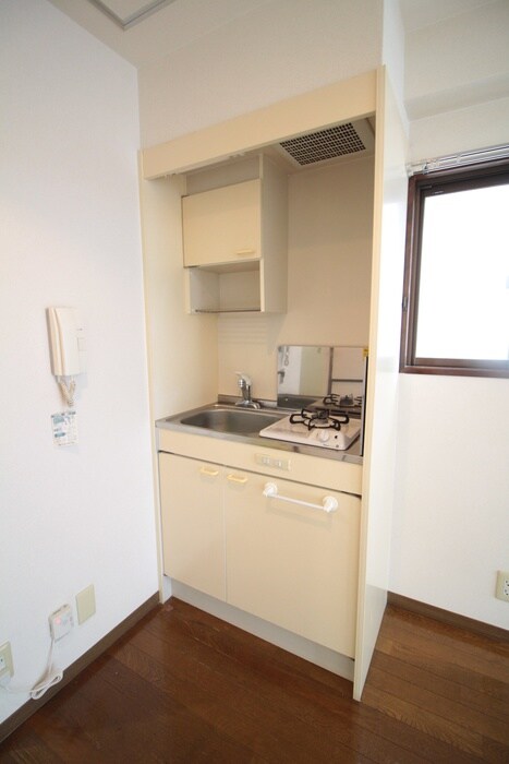 物件内観写真8　(キッチン)
