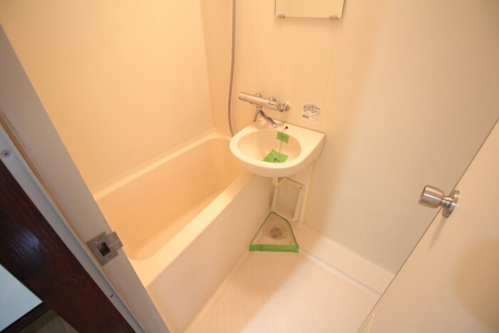 物件内観写真9　(バス／シャワールーム等)